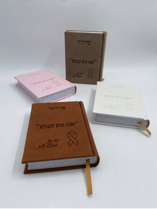 סידור-ושבו בנים לגבולם